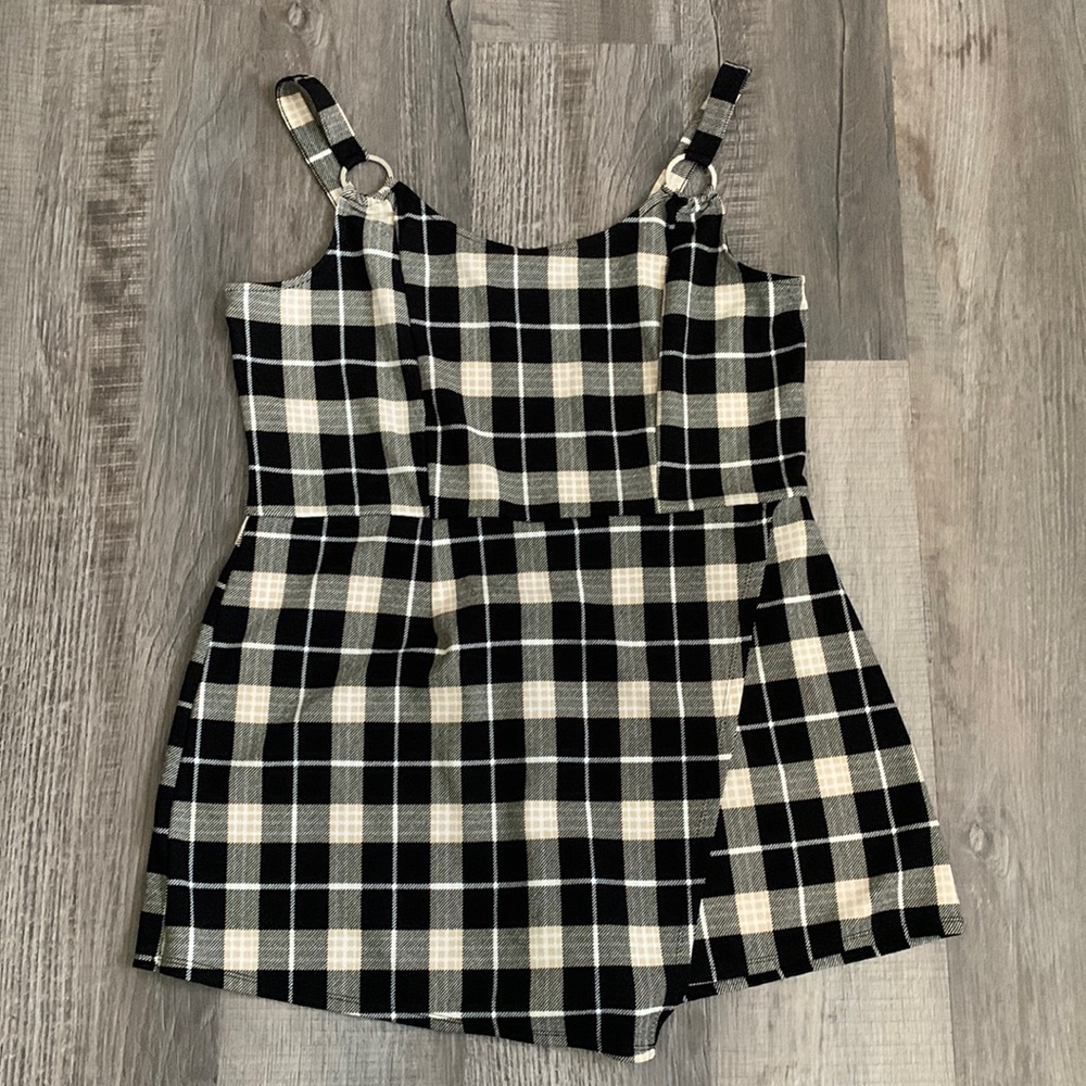 Romper Skort - Picture 1 of 3